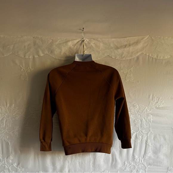 No Boundaries Women’s Graphic Wolf Sweatshirt,Streetwear,Bold Print - Picture 8 of 11